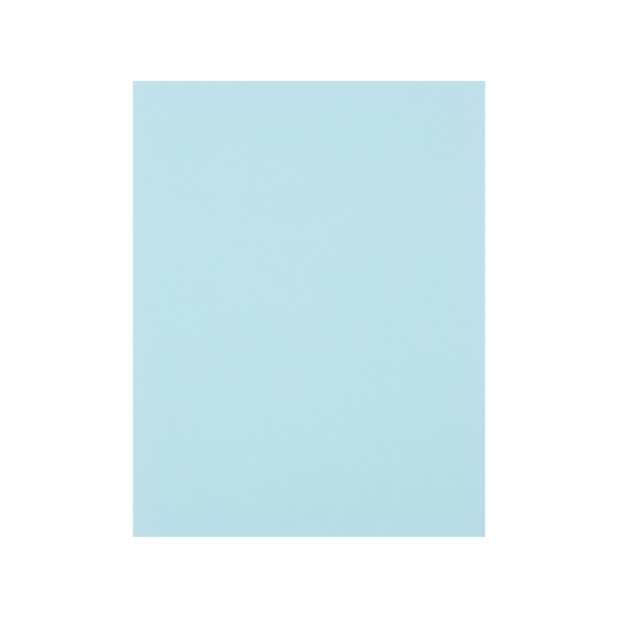 9 Packs: 50 ct. (450 total) Mint Hues 8.5" x 11" Cardstock Paper by Recollections™